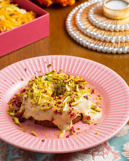 Phirni Donut