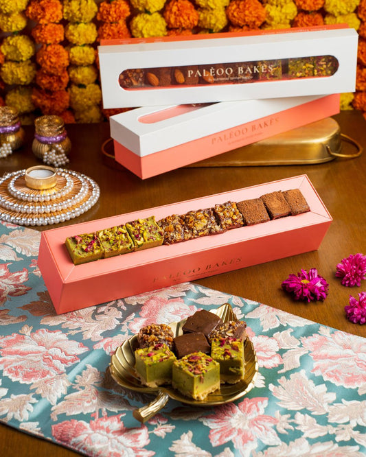 Festive Fudge Bar Box