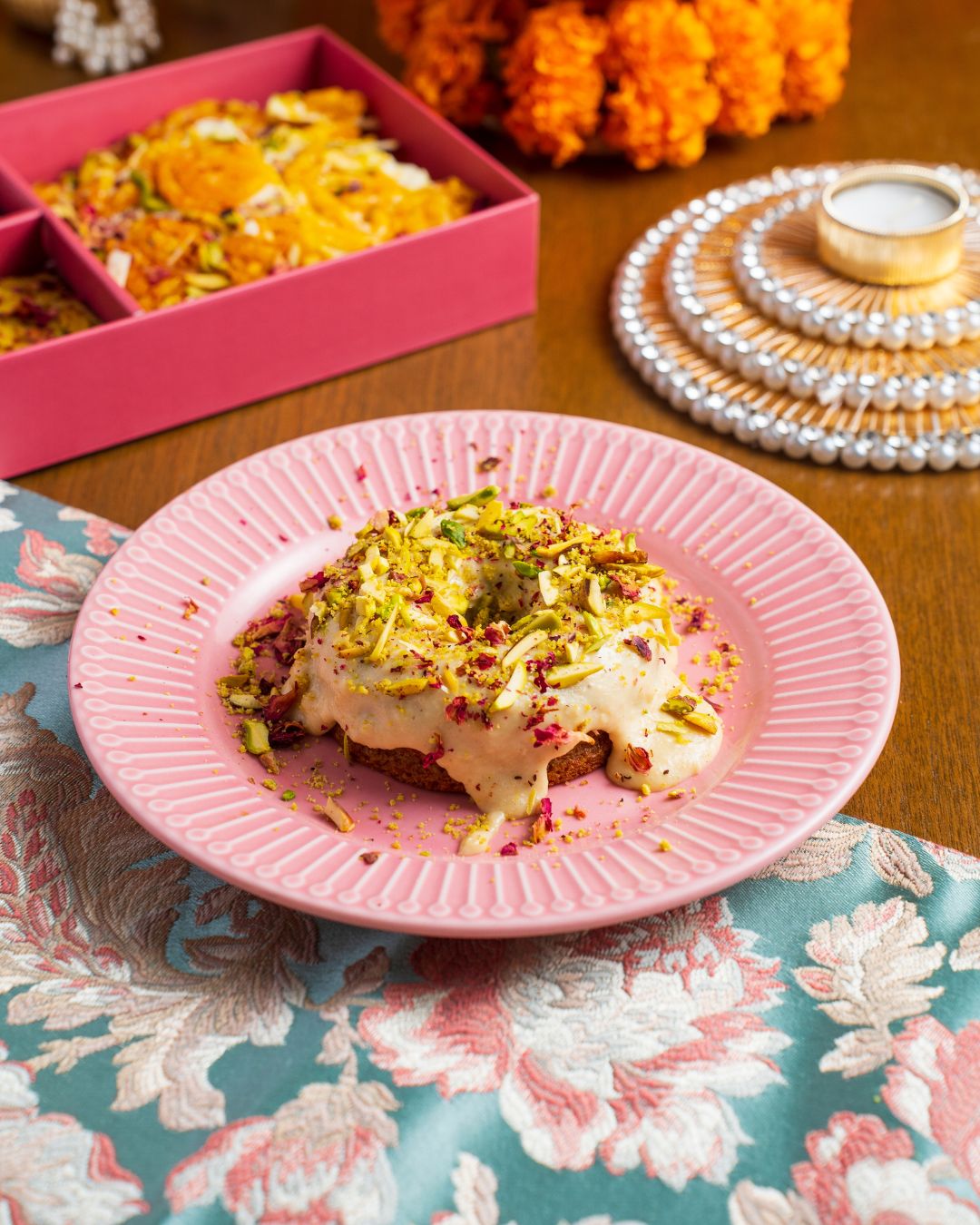 Phirni Donut