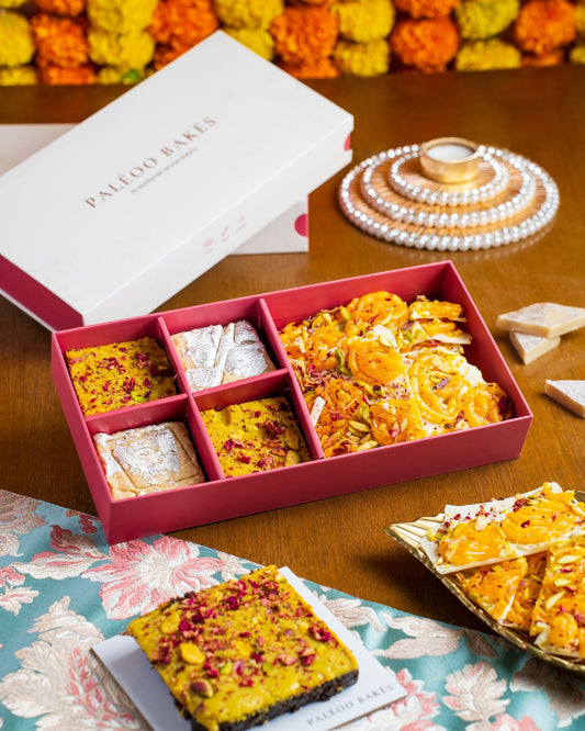 Gourmet Mithai Box