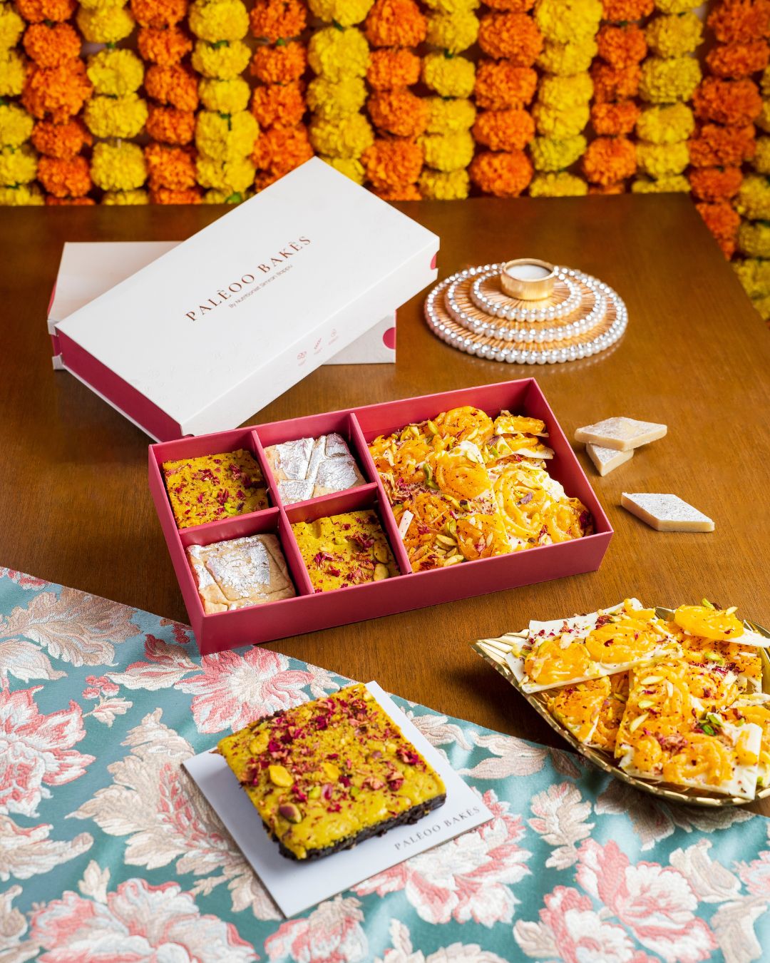 Gourmet Mithai Box