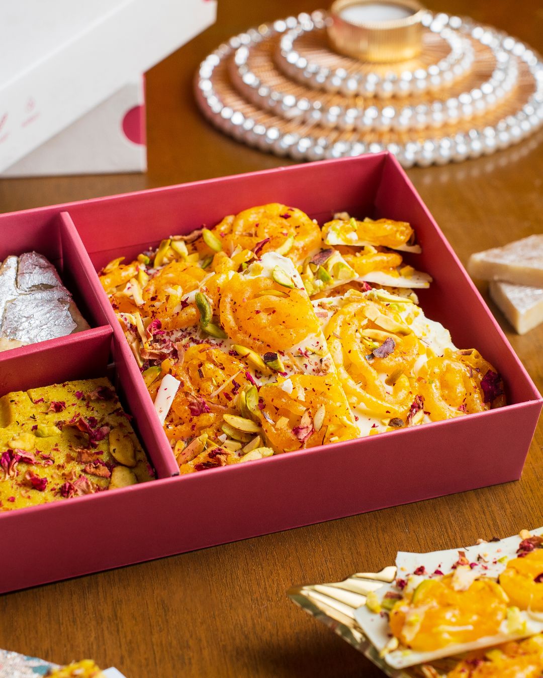 Gourmet Mithai Box
