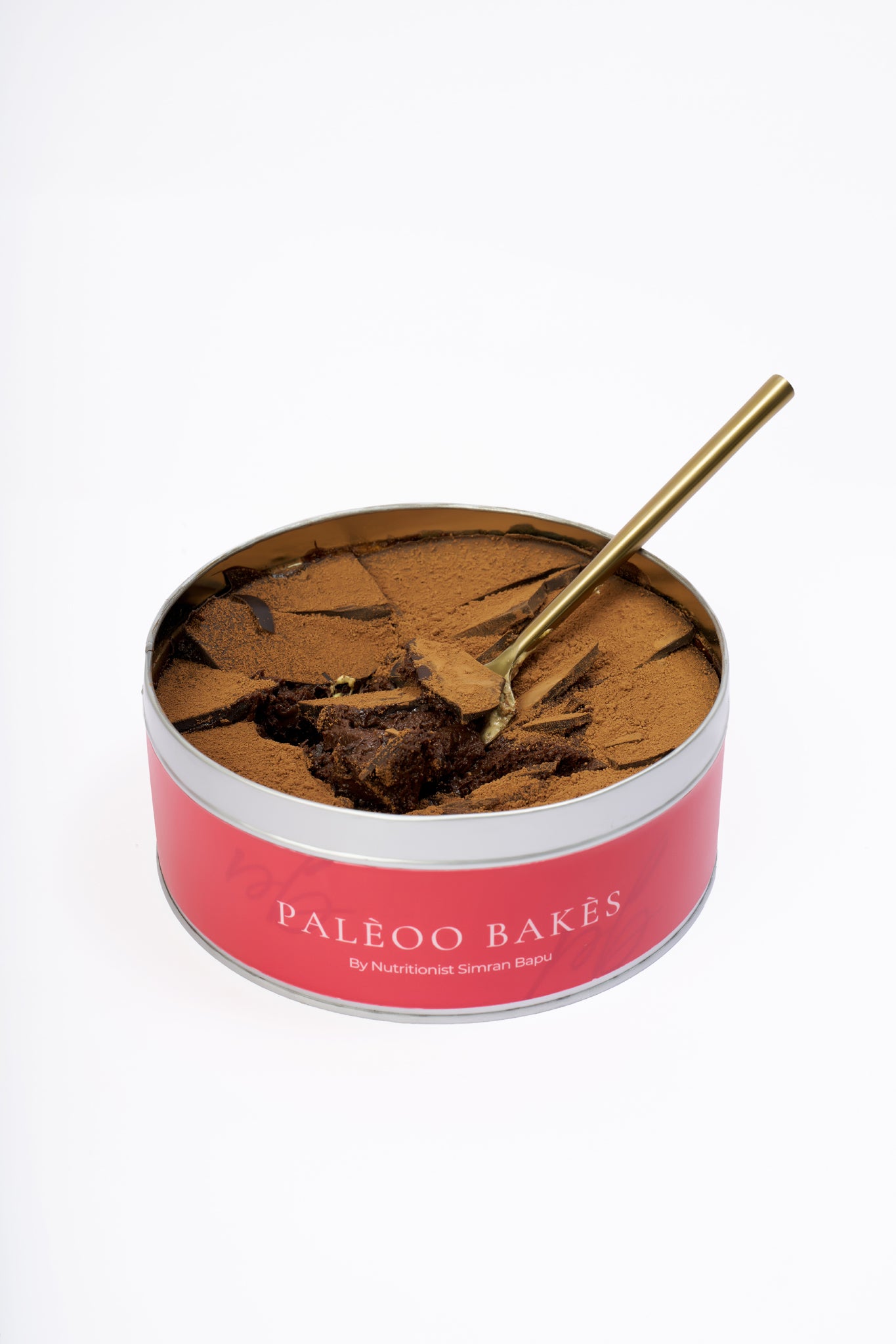 Dutch Truffle Mousse Tin