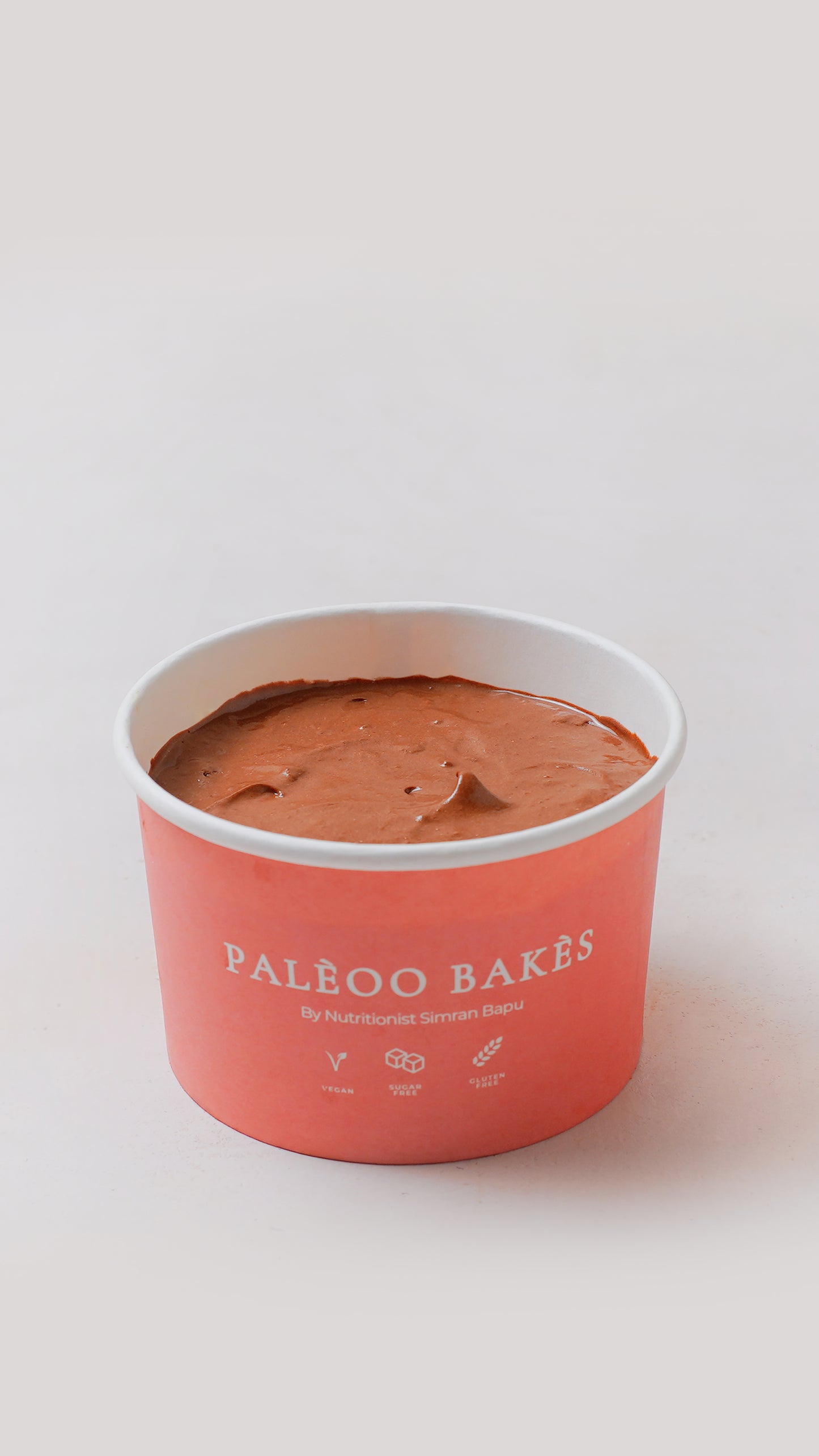 Chocolate Mango Mousse Tub