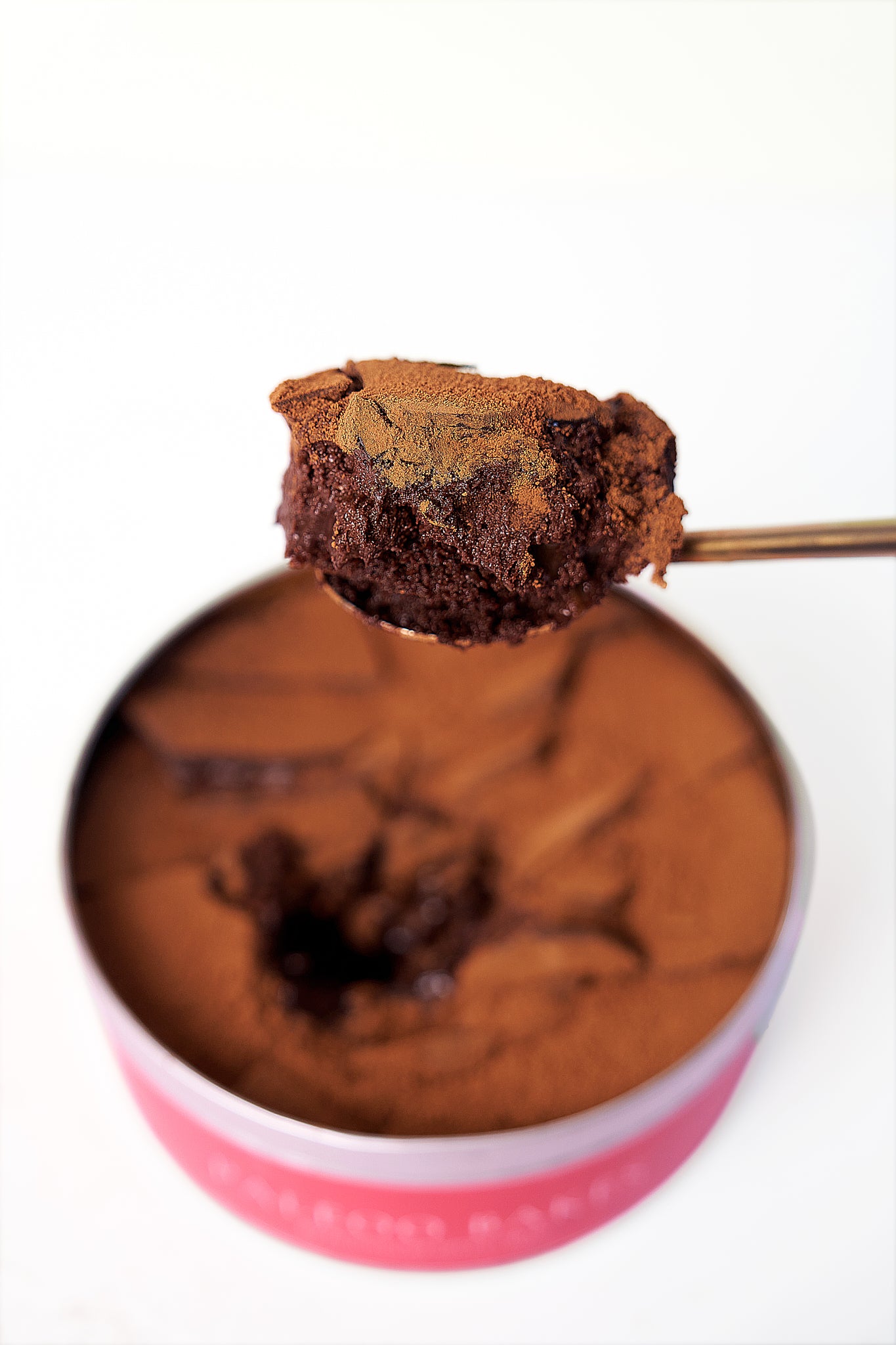 Dutch Truffle Mousse Tin