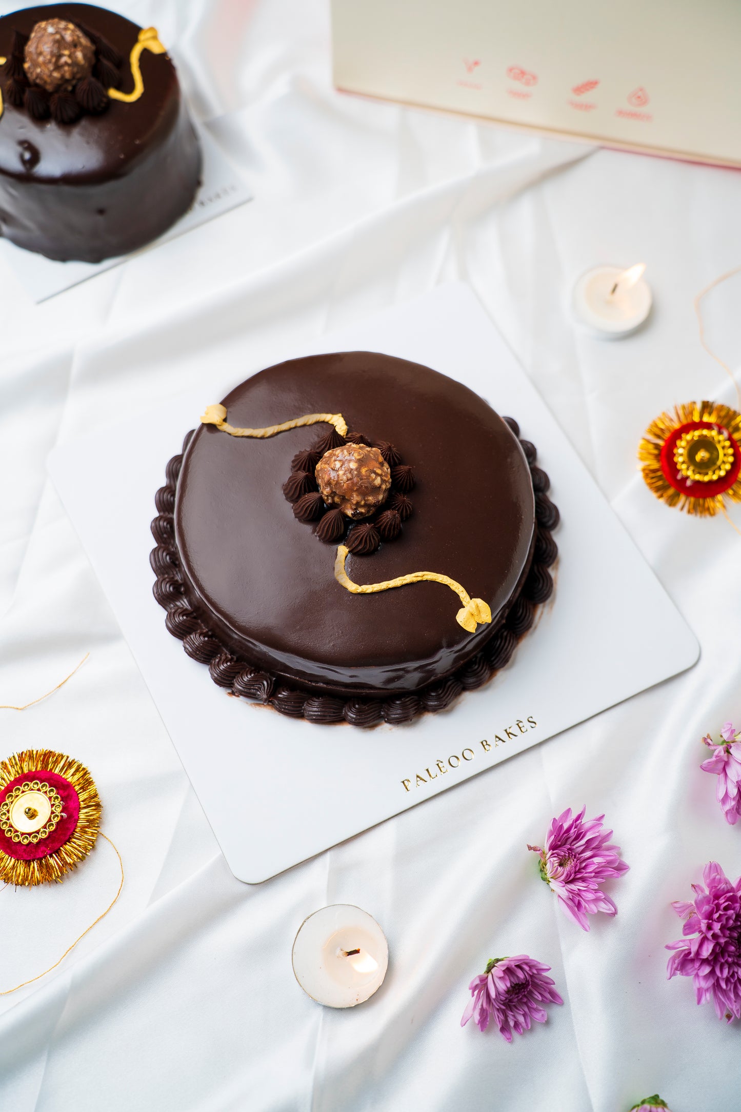 Chocolate Mousse Cake