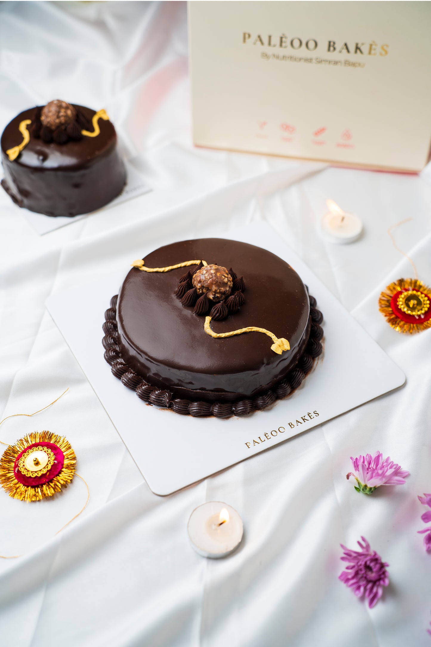 Chocolate Mousse Cake