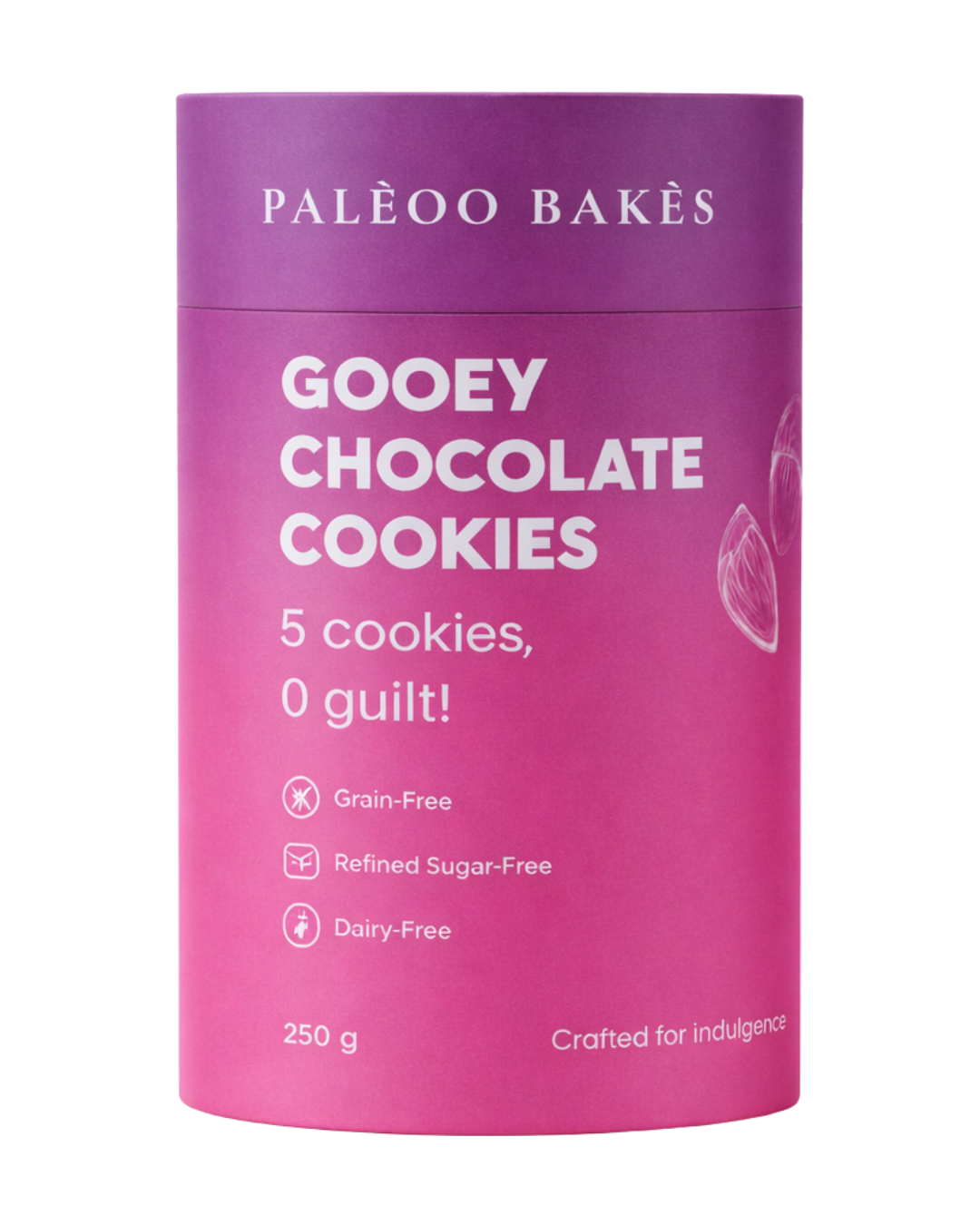 Gooey Chocolate Cookies