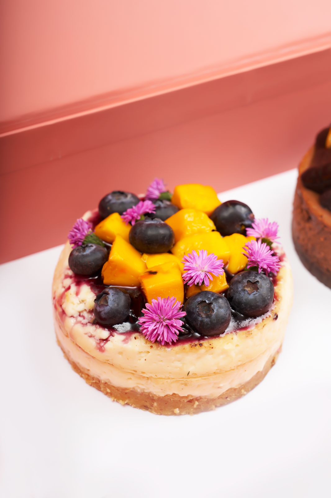 Box of 2 Cheesecakes