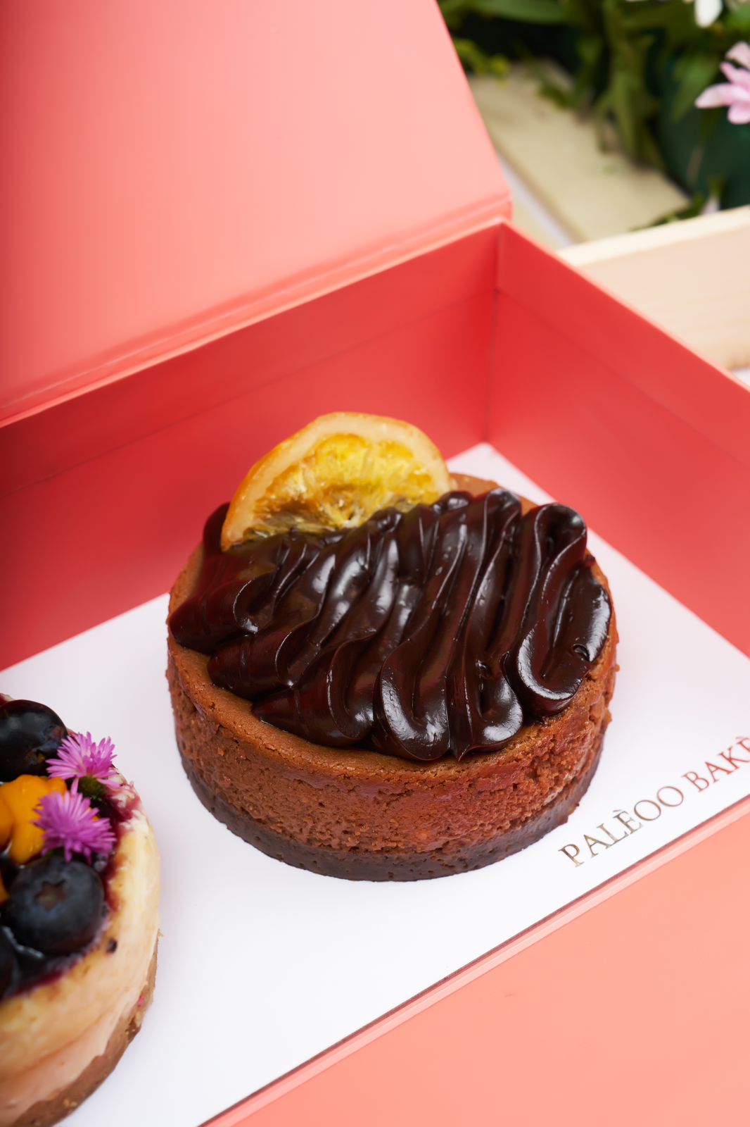 Box of 2 Cheesecakes