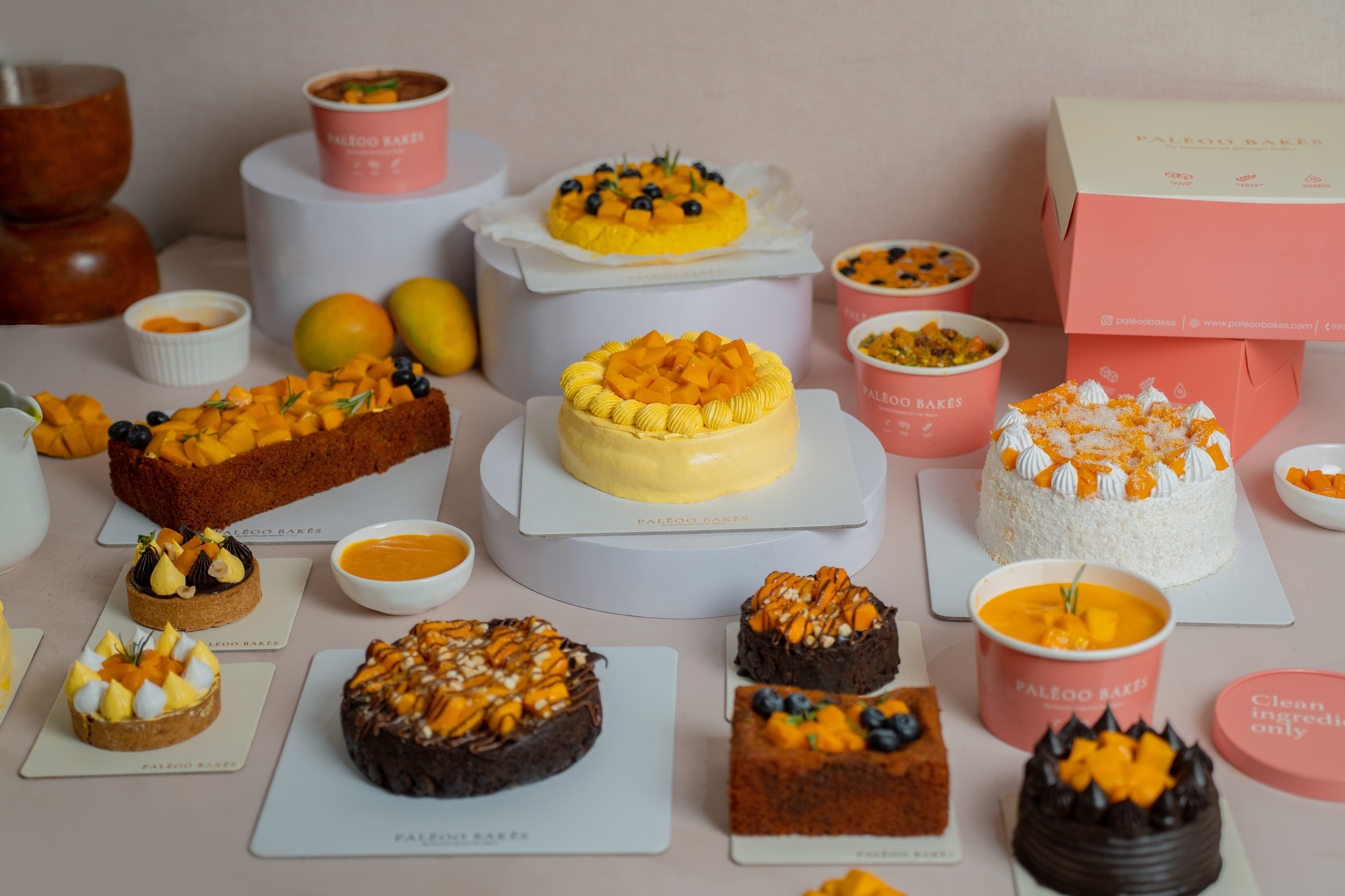 Mango Collection