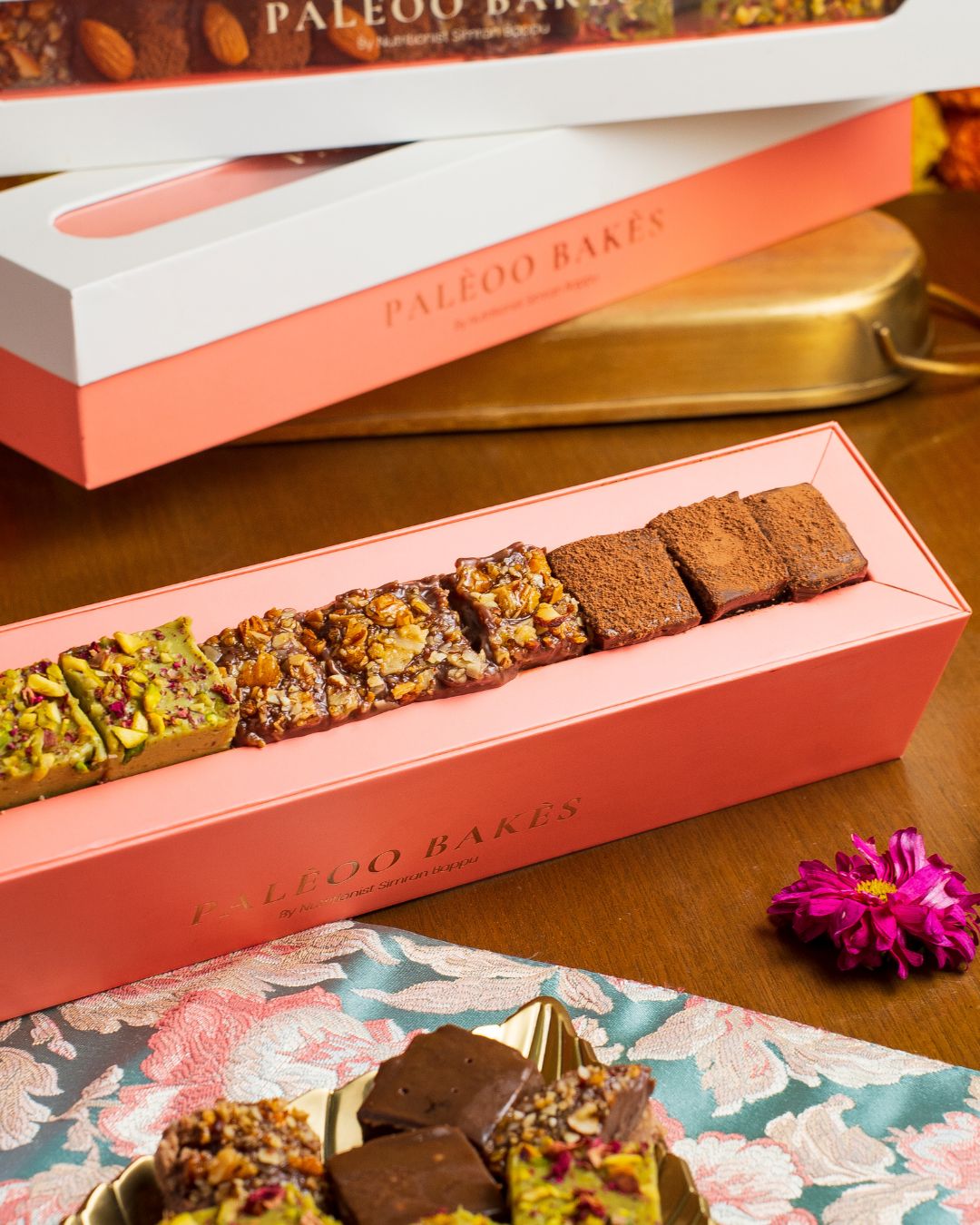 Festive Fudge Bar Box
