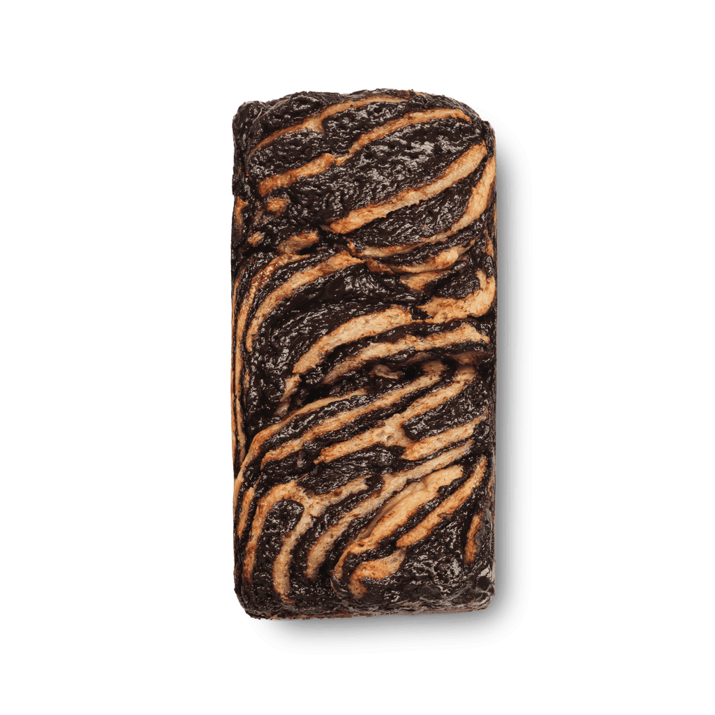 Dark Chocolate Babka