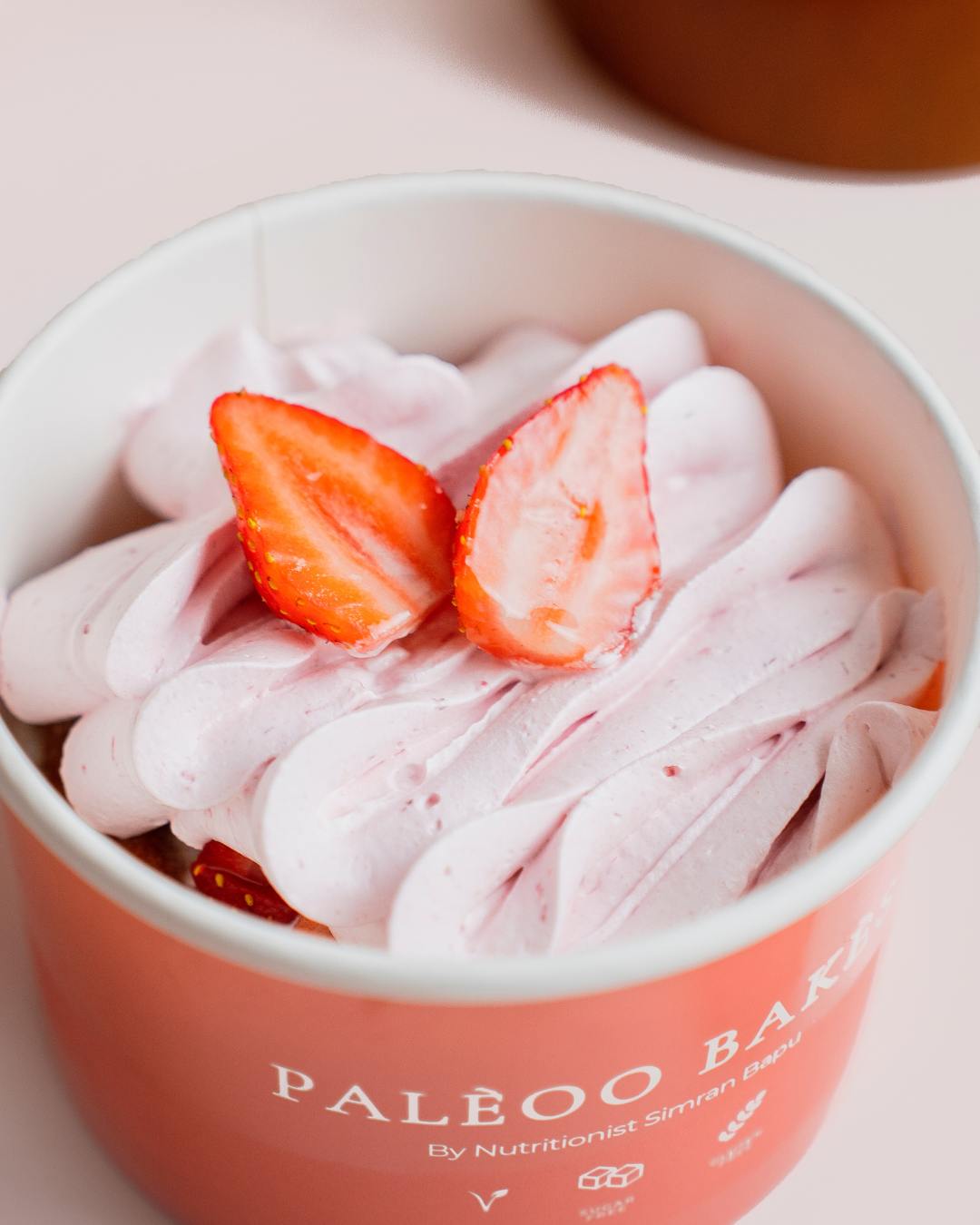 Strawberry Tres Leches