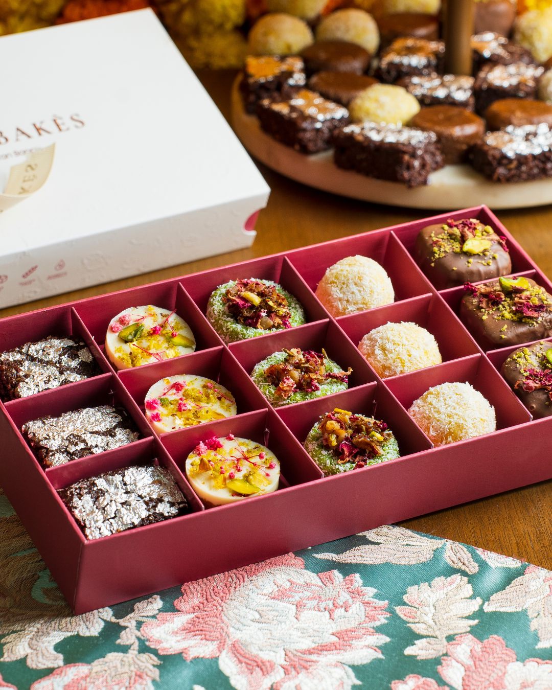 Small Assorted Delight Box