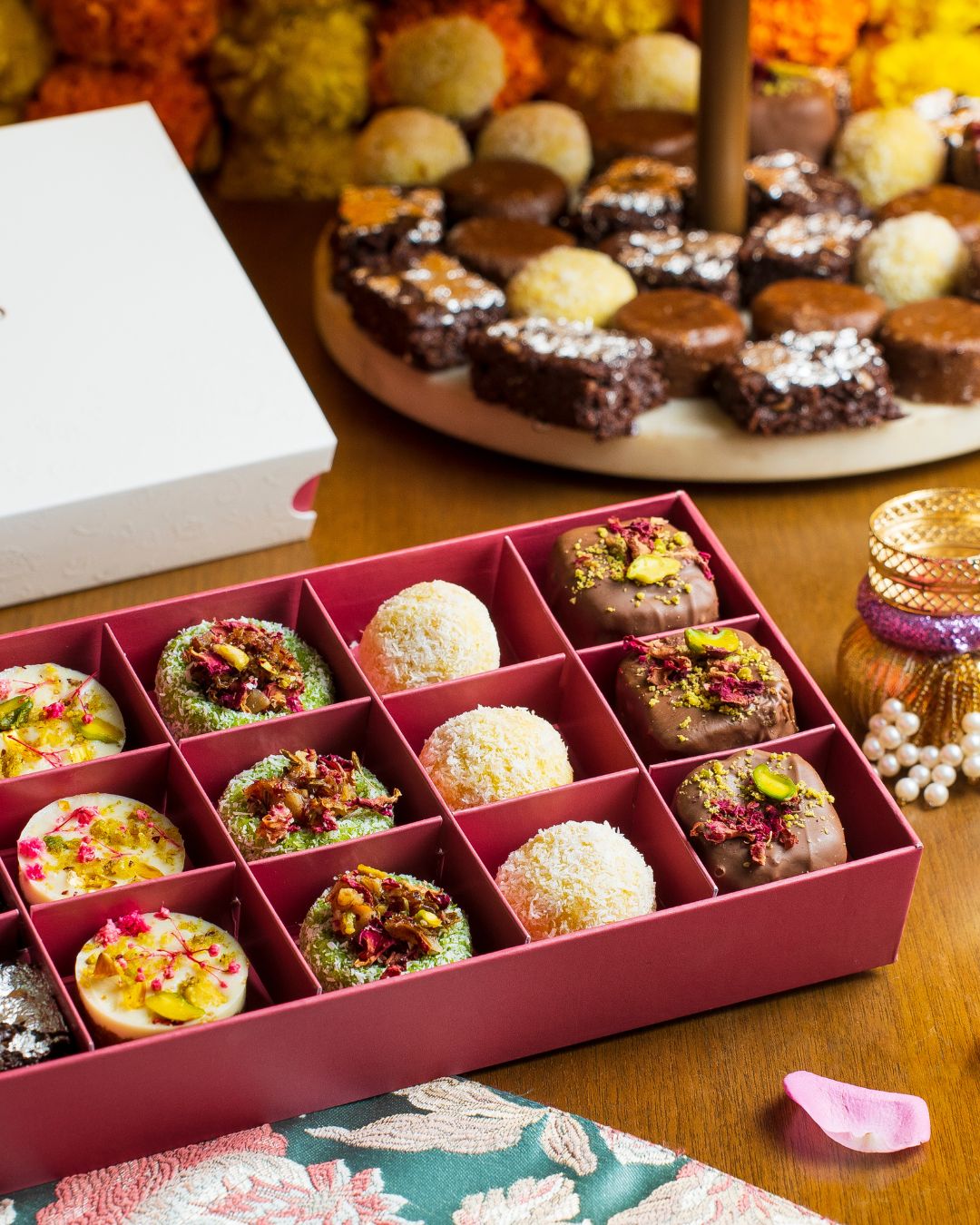 Small Assorted Delight Box
