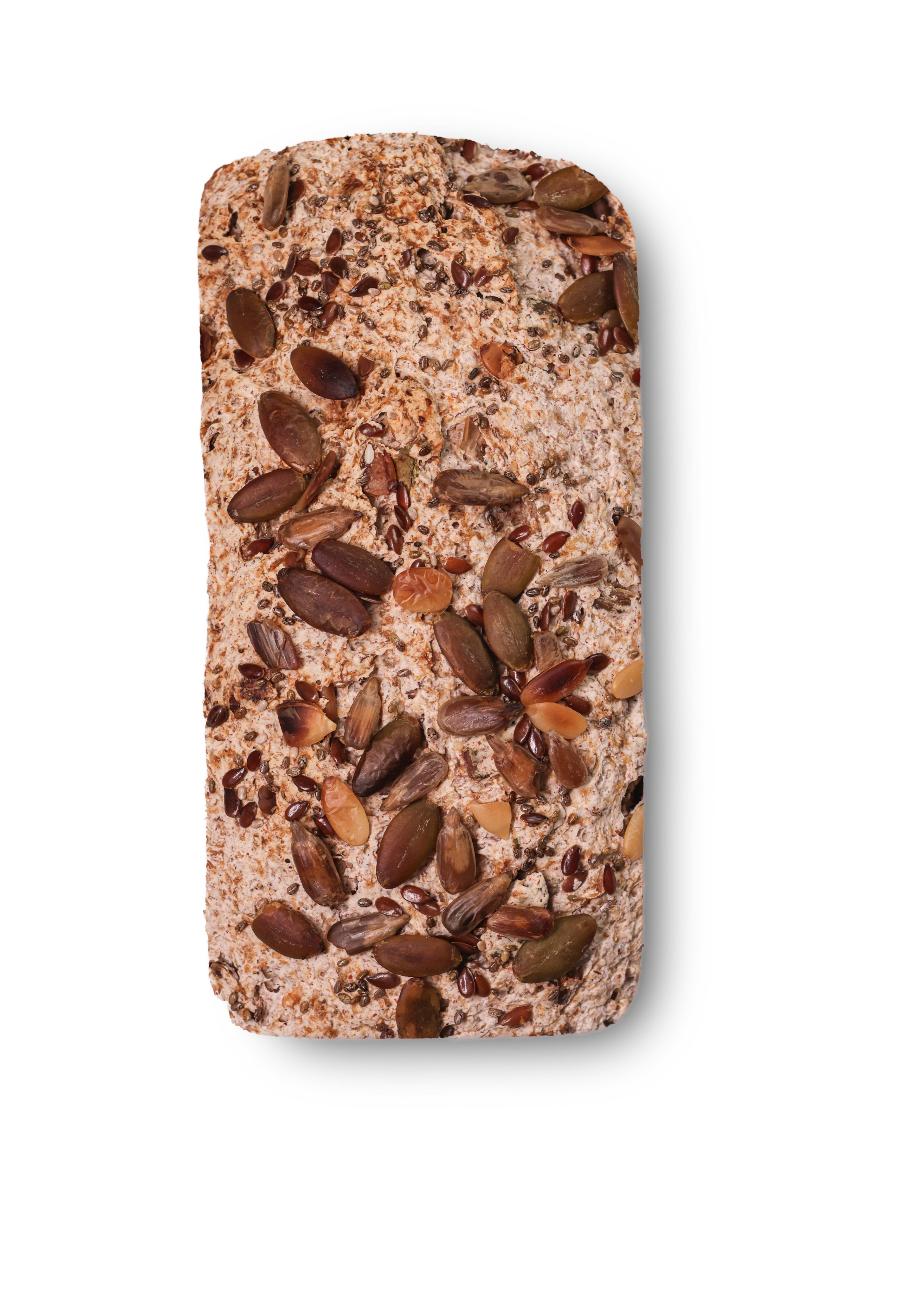 Mixed Seed Loaf