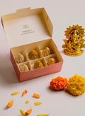Assorted Modak Box of 6