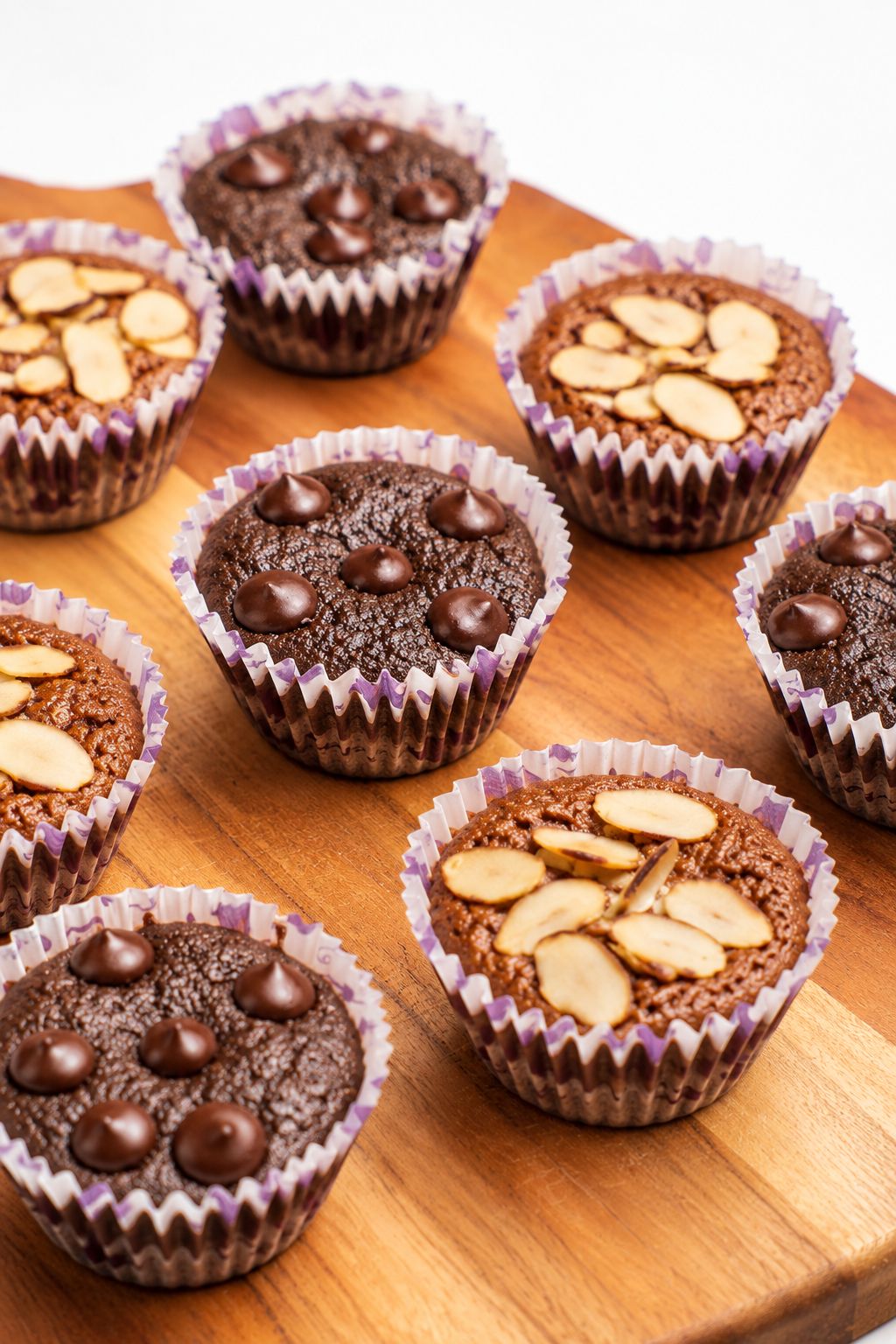 Assorted Muffins