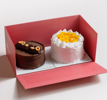 Pastry Gift Box