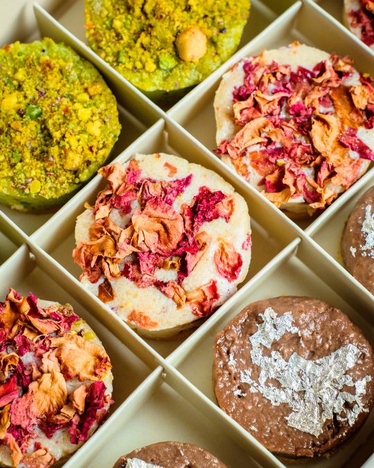 Box of Fifteen Mithais
