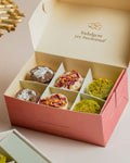 Box of Six Mithais