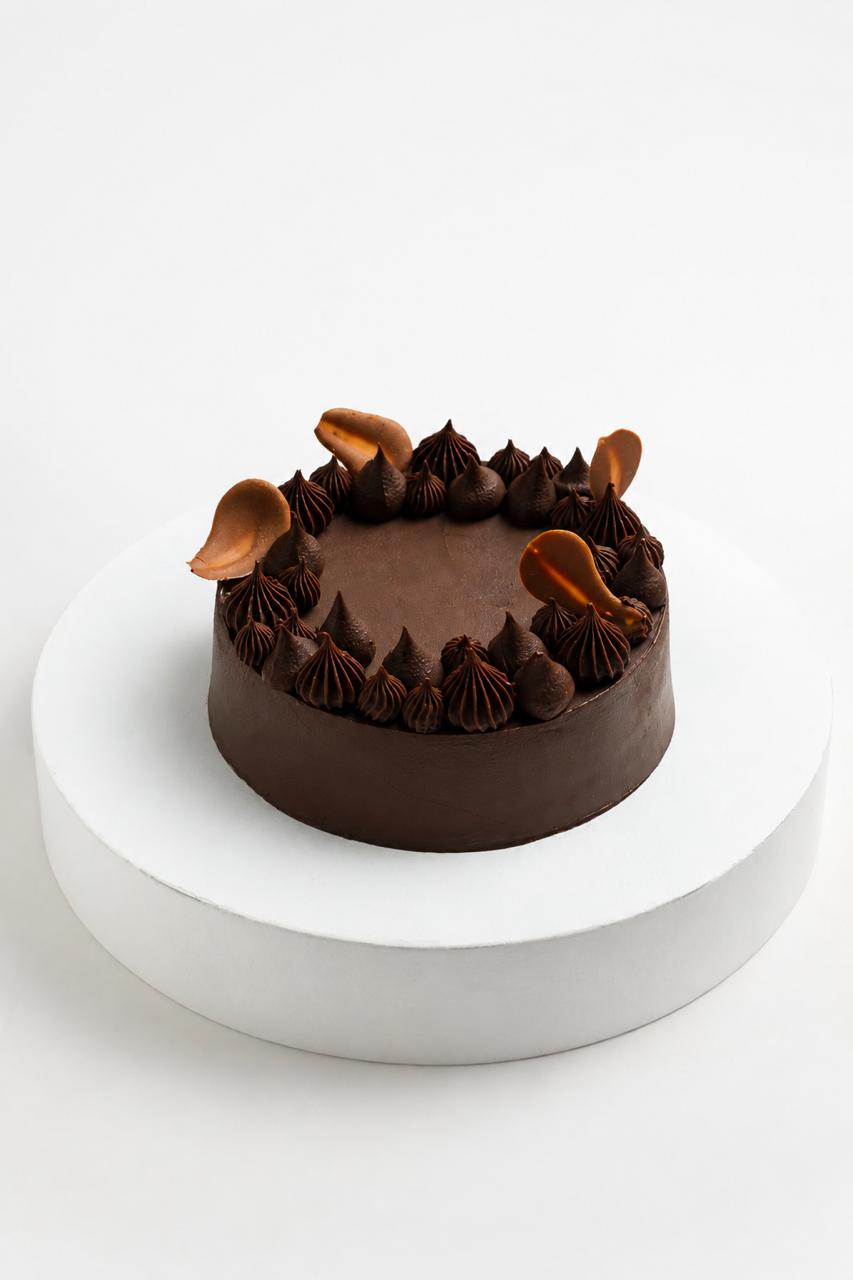Belgian Chocolate Cake