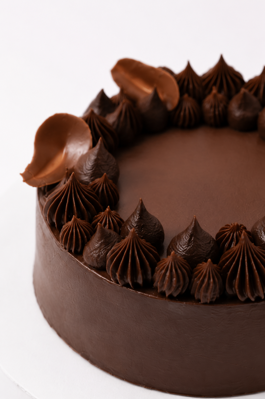 Belgian Chocolate Cake