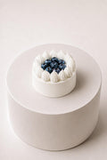 Blueberry Cream Mini Cake