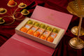 Assorted Vegan Mithai Box of 15
