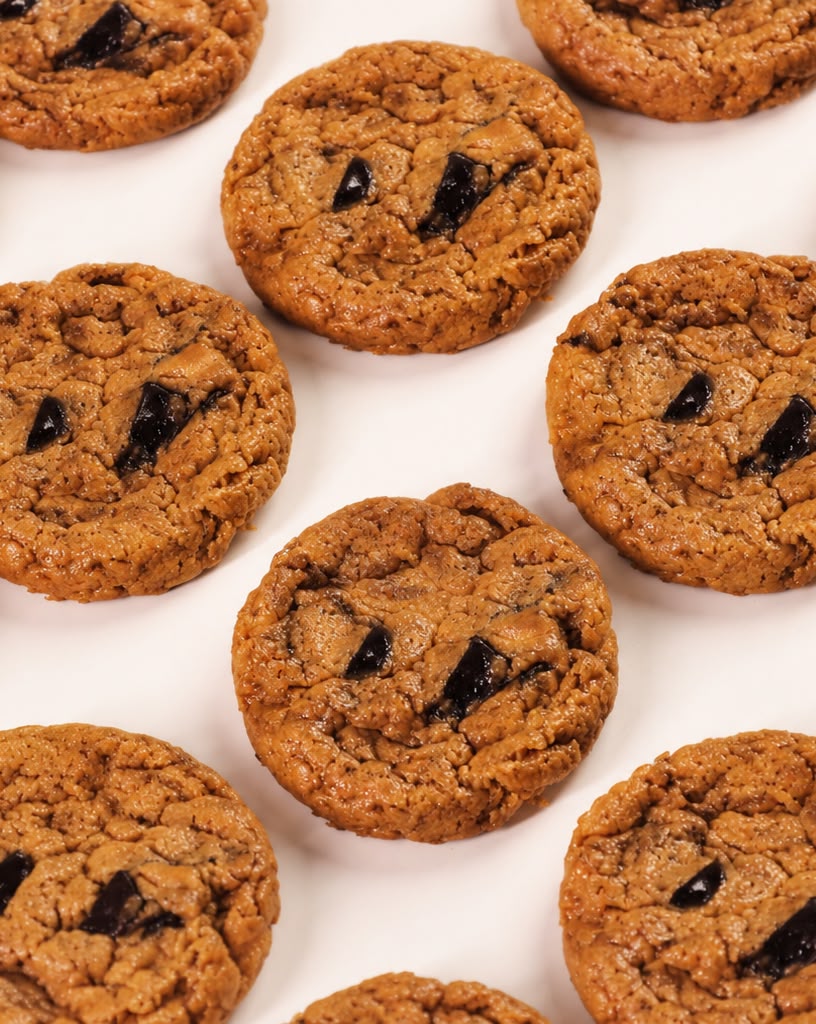 Brown Butter Cookie Box