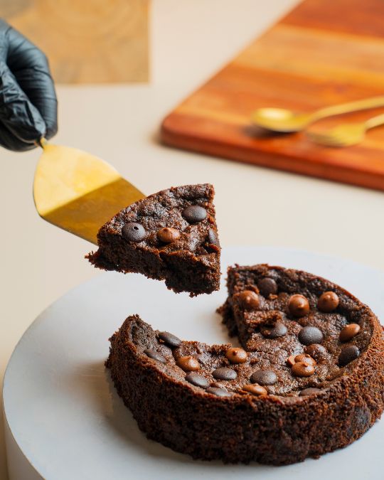 Cacao Butter Cake