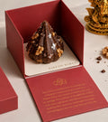 Chocolate Walnut Fudge Modak