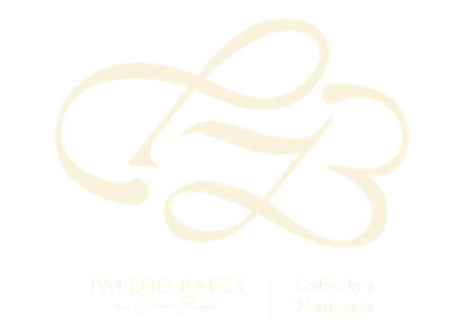 Paleoo Bakes monogram