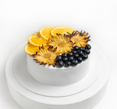 Tropical delight cake