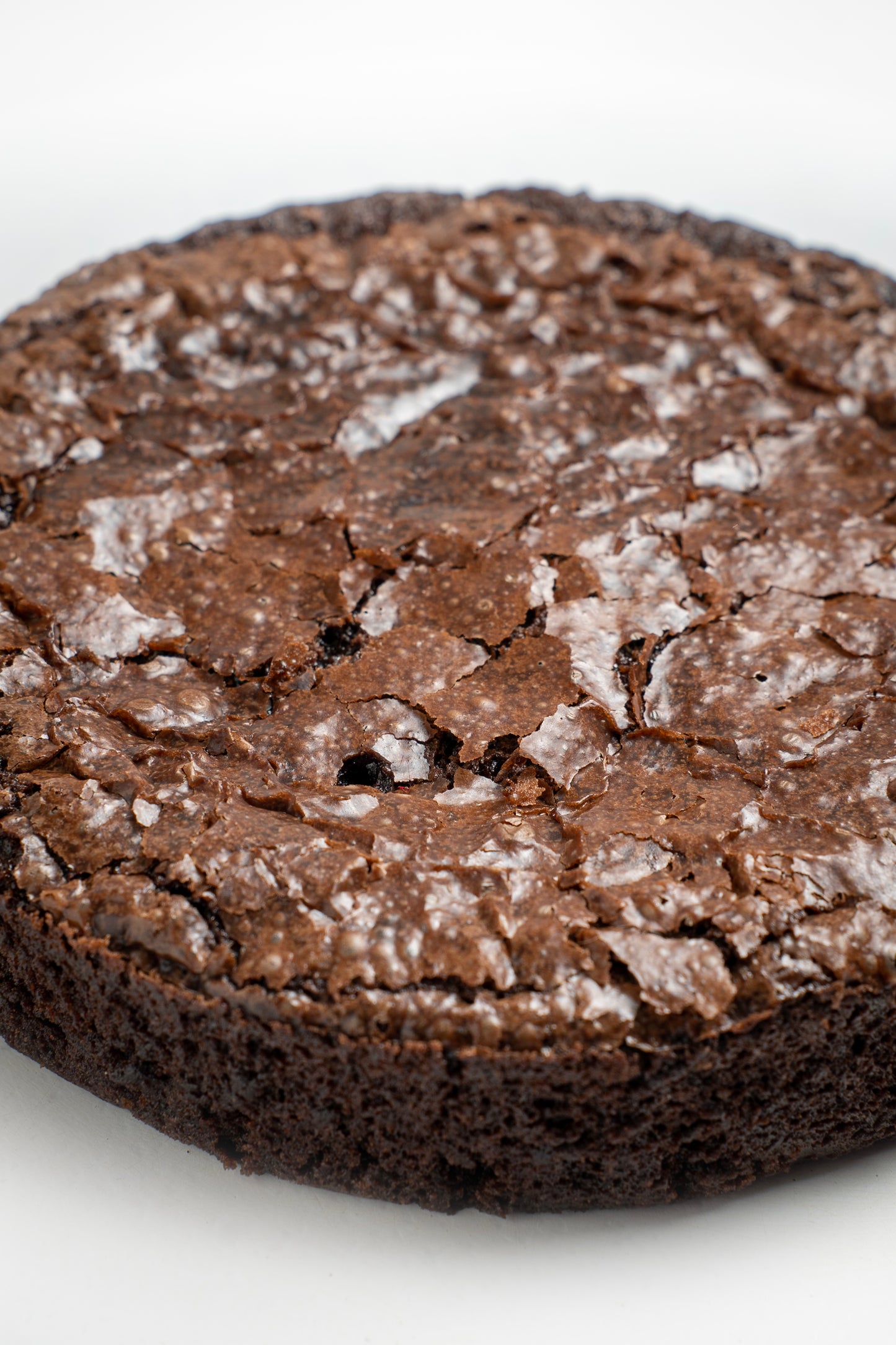 Chocolate flourless cake