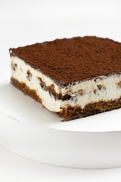 Chocolate tiramisu