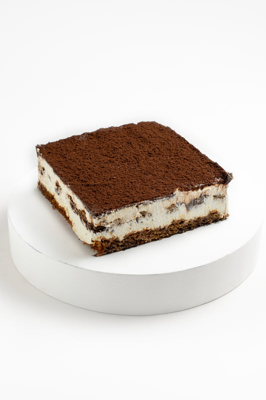 Chocolate tiramisu