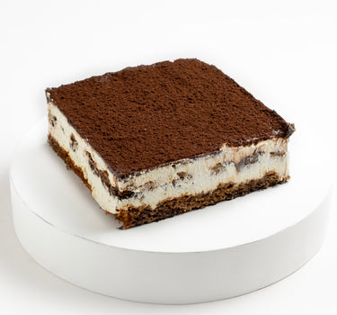 Chocolate tiramisu