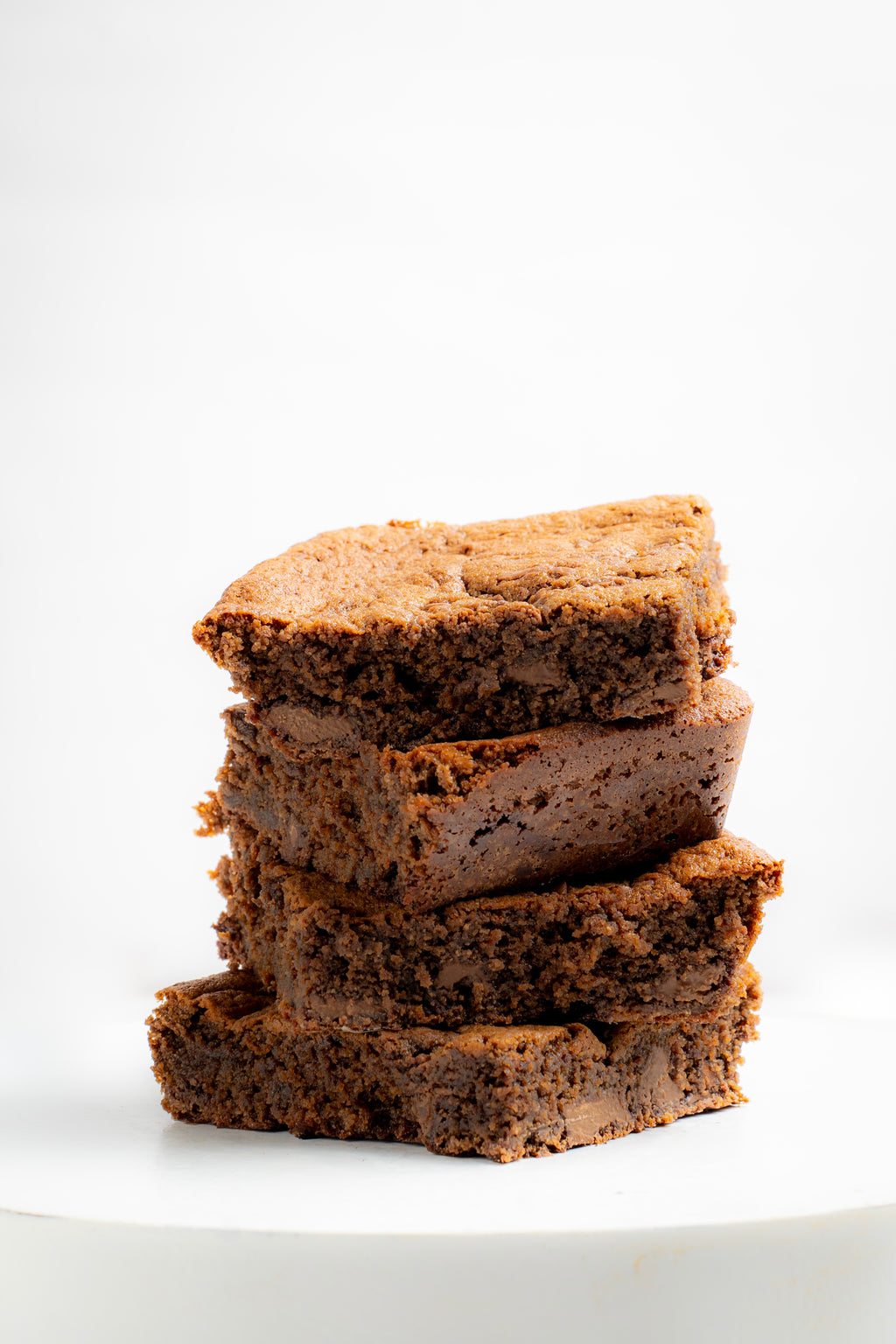 Salted Caramel Brownie
