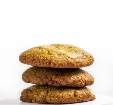 Matcha white chocolate