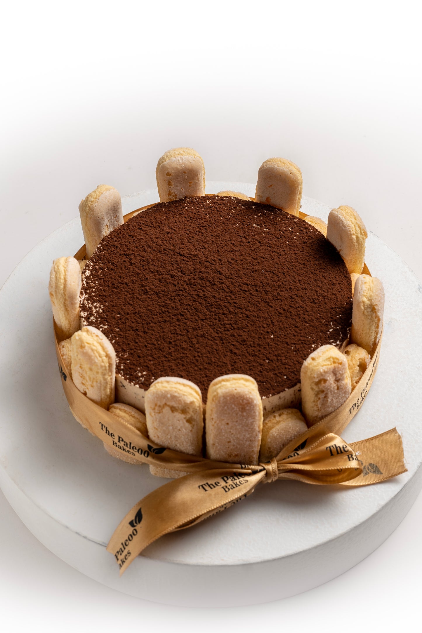 Classic tiramisu cake