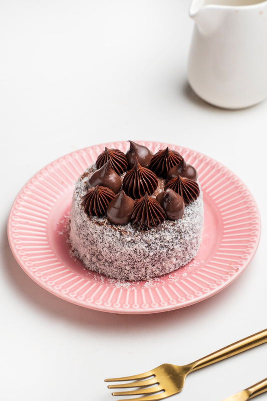 Chocolate Bounty Cake