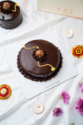 Chocolate Mousse Cake