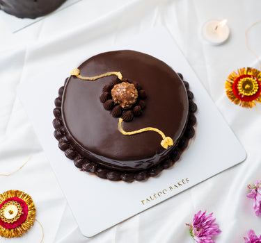 Chocolate Mousse Cake