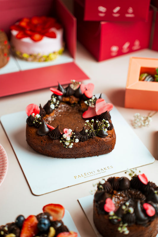 Molten Brookie Dough