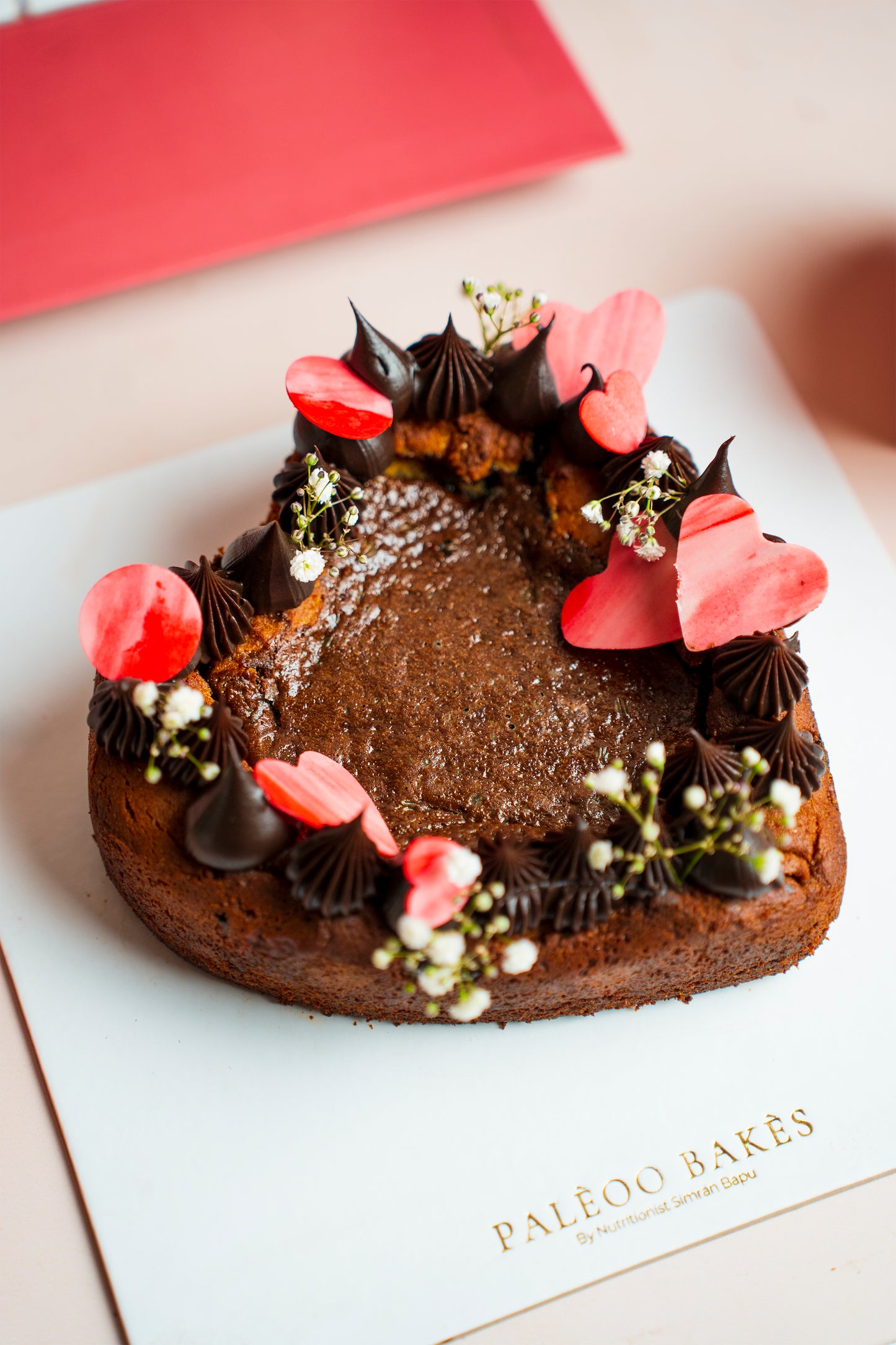 Molten Brookie Dough