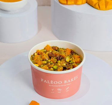 Mango Pistachio Praline Tub
