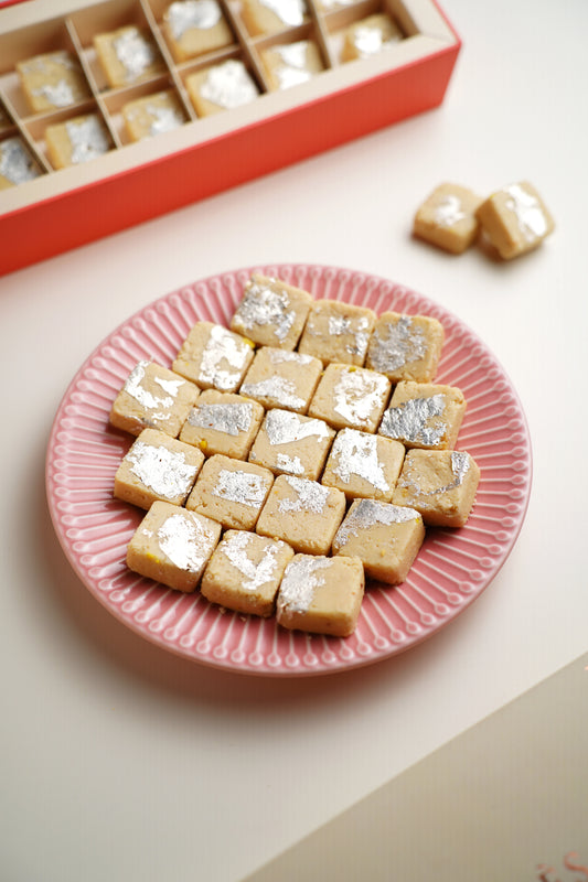 Kaju Katli Barfi (box of 14)