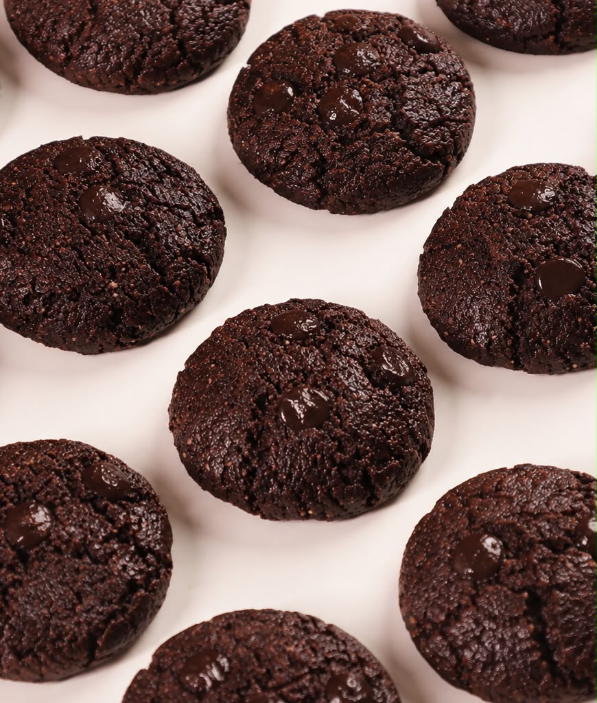 Double Chocolate Cookie Box